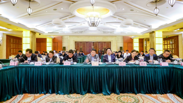 奋力冲刺2019年 起劲备战2020年 永利集团集团召开2019年三季度运营剖析暨事情推进聚会