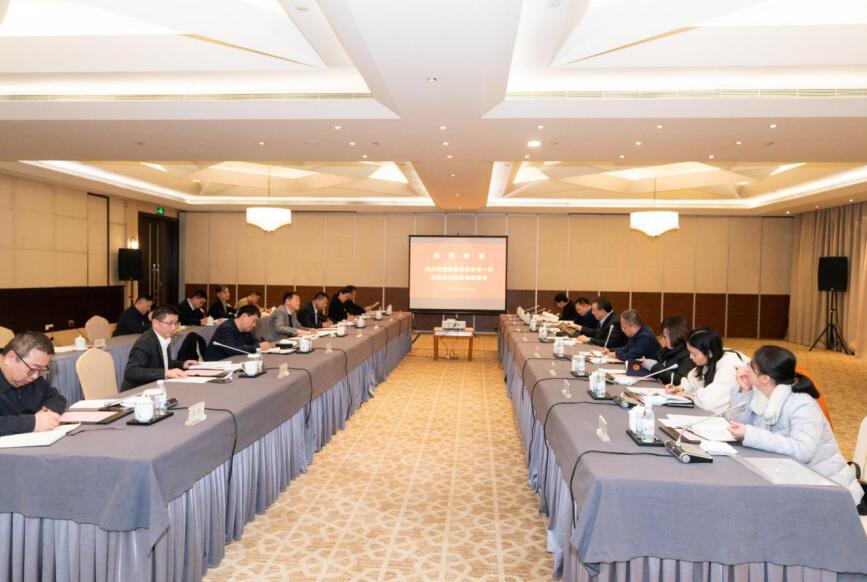 徐进主任在永利集团集团调研时强调： 提高站位 深化刷新 当好文旅工业企业排头兵