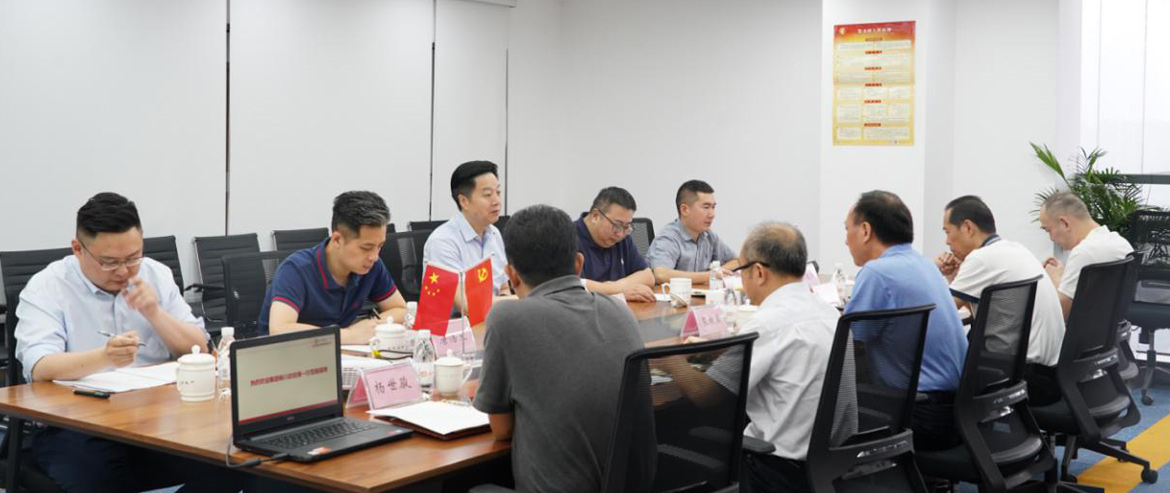 集团向导率队对永利集团航旅公司2019年上半年谋划情形举行专项调研督查