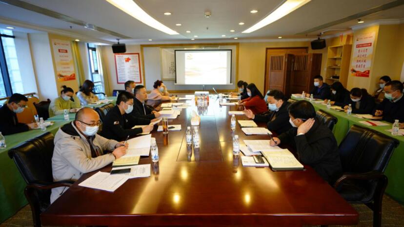 永利集团集团召开2020年组织事情会暨组织系统巡视整改推进聚会
