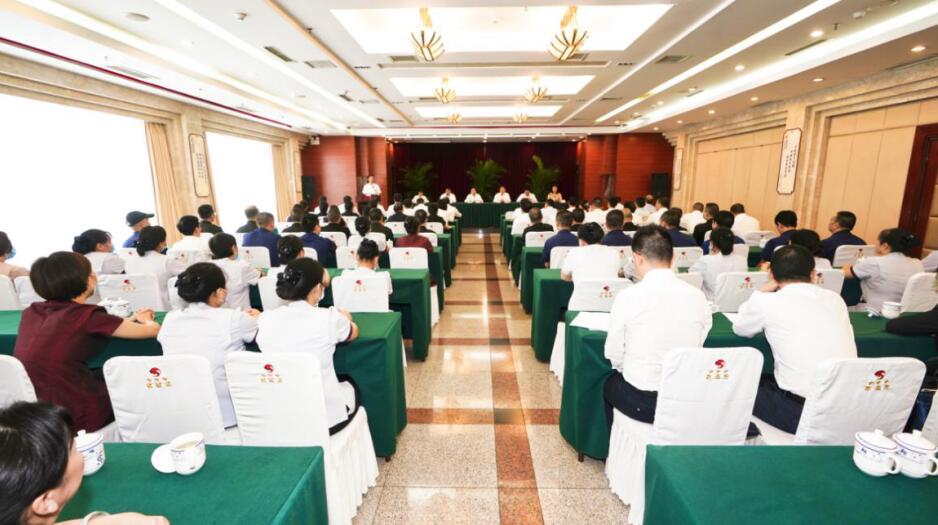 省委组织部招待所（花园宾馆）正式加入永利集团集团各人庭