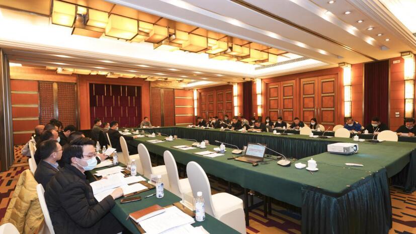 永利集团集团召开刷新三年行动宣贯会