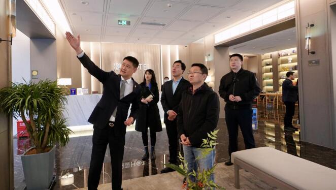 永利集团集团向导调研永利集团旅馆公司旗下锦著系列旅馆