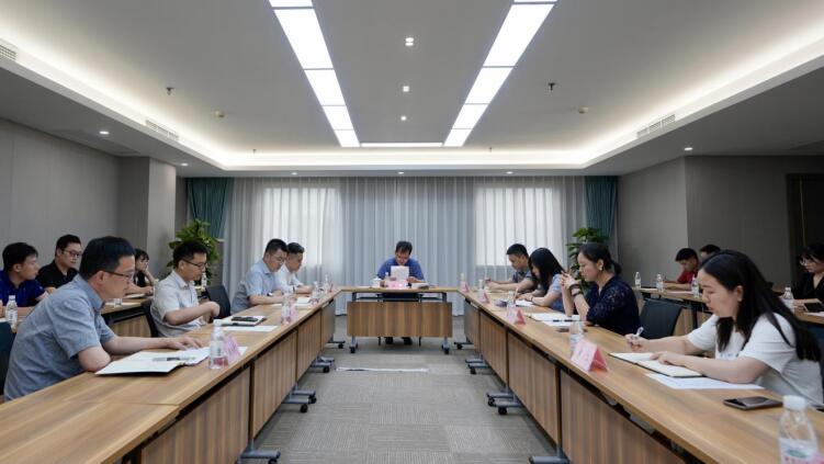 永利集团集团召开规范上市公司营业治理专题会