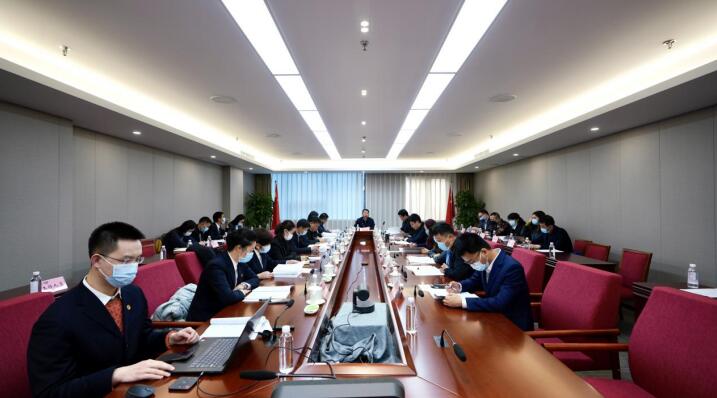 永利集团集团第一届第三次职代会暨第一届第三次会员代表大会胜利召开