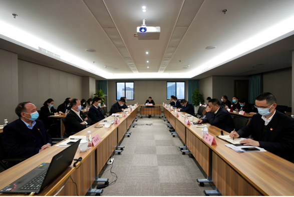 永利集团集团召开党史学习教育总结聚会