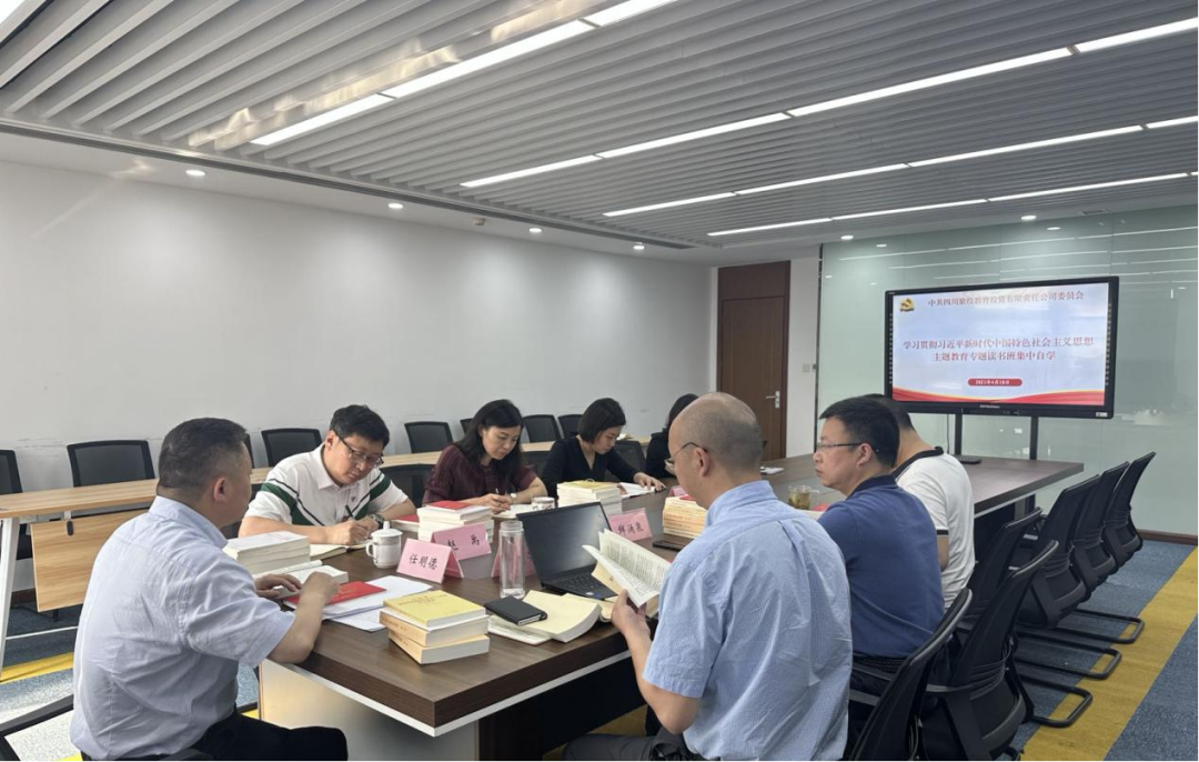 永利集团教育公司:“四学一服务”模式 推动主题教育扎实起步