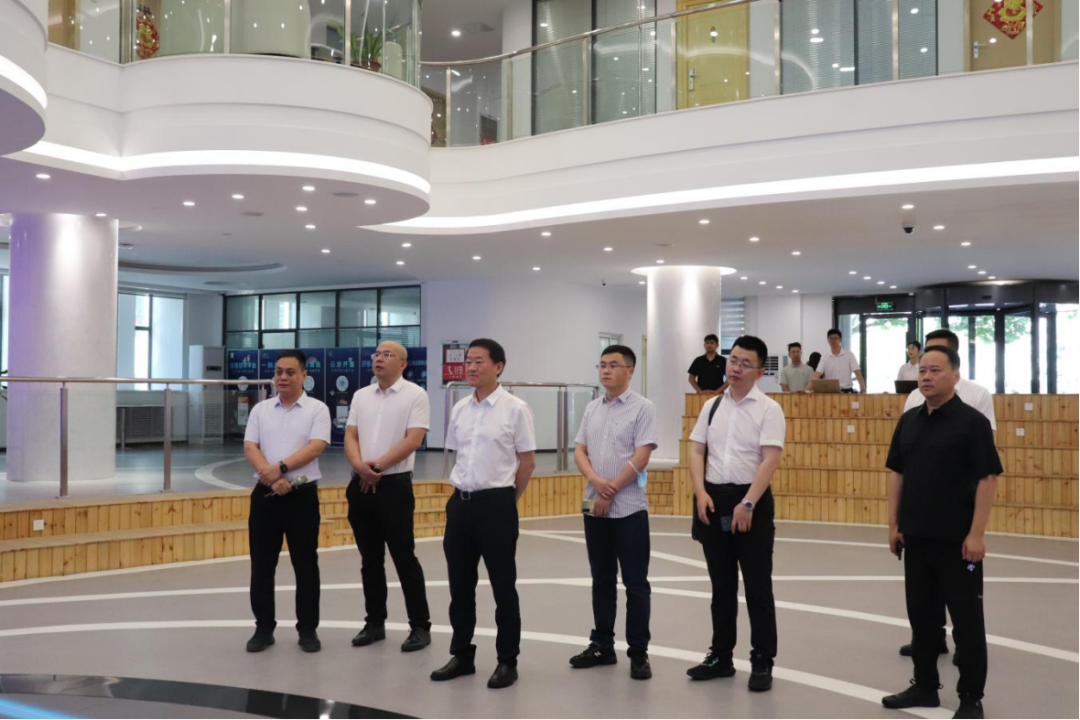 省永利集团集团：“四个导向” 推动视察研究提质增效