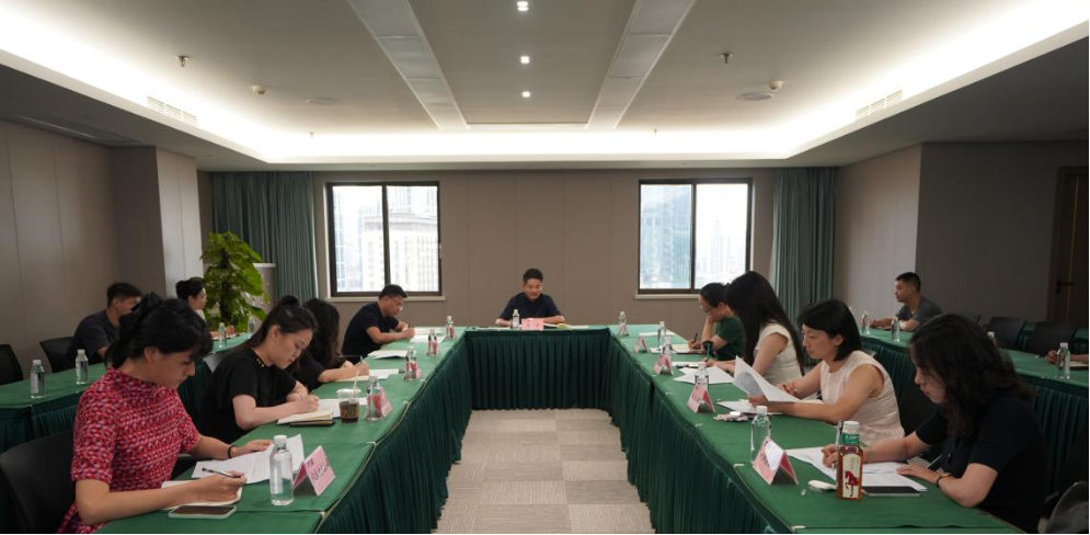 省永利集团集团召开2023年第二季度品牌联席会