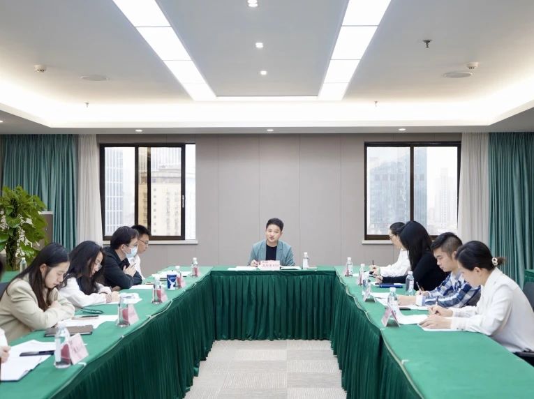 省永利集团集团召开2023年第三季度品牌联席会