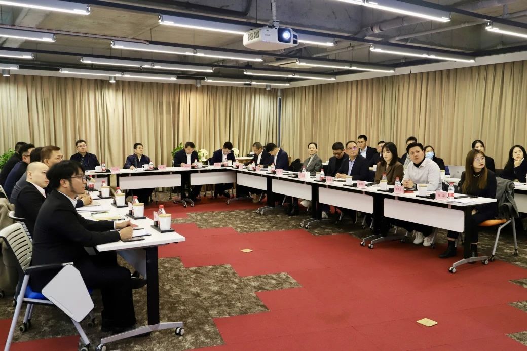 省永利集团集团向导赴思美传媒调研