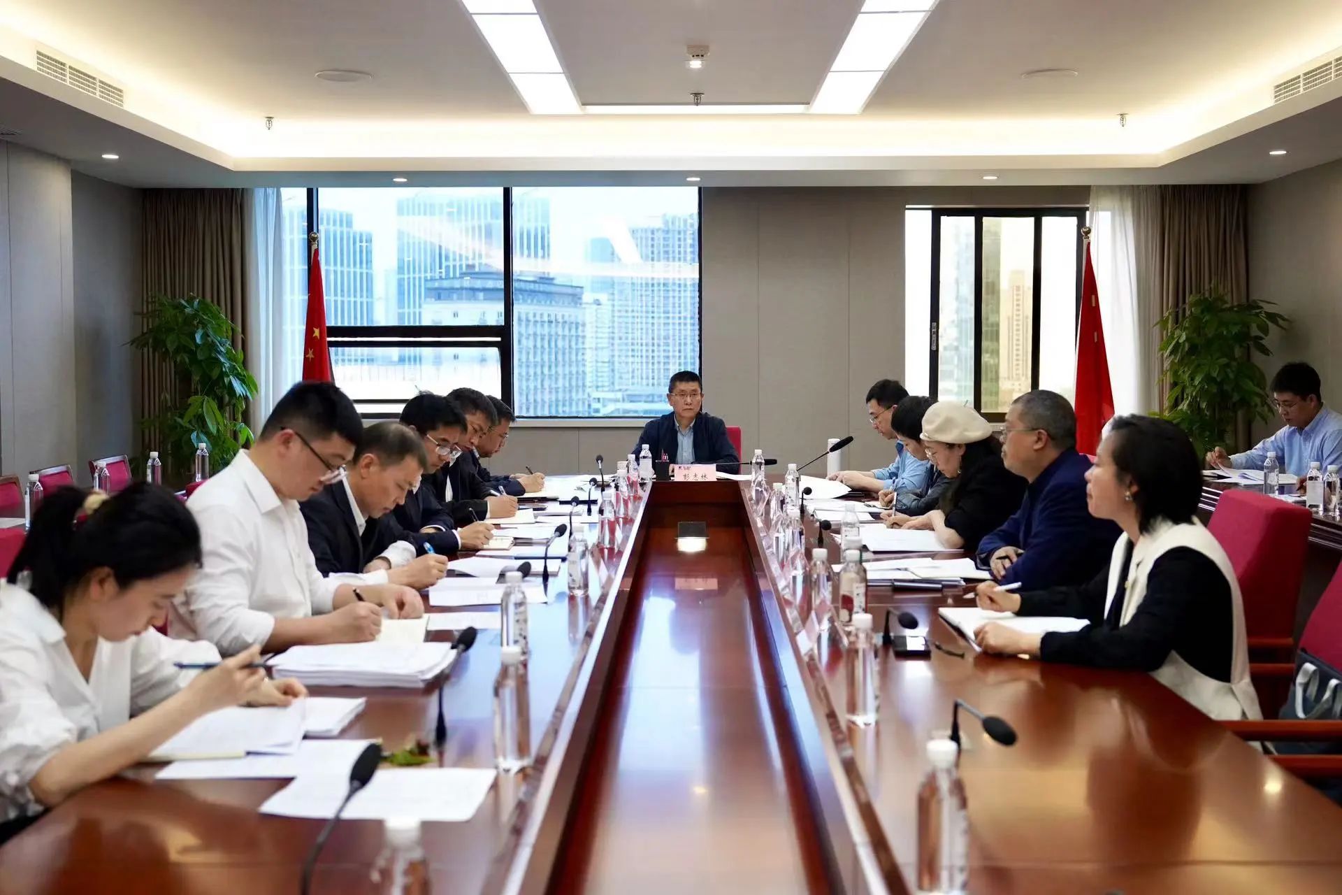 省永利集团集团召开纪检监察系统事情会 安排安排第二季度纪检监察事情